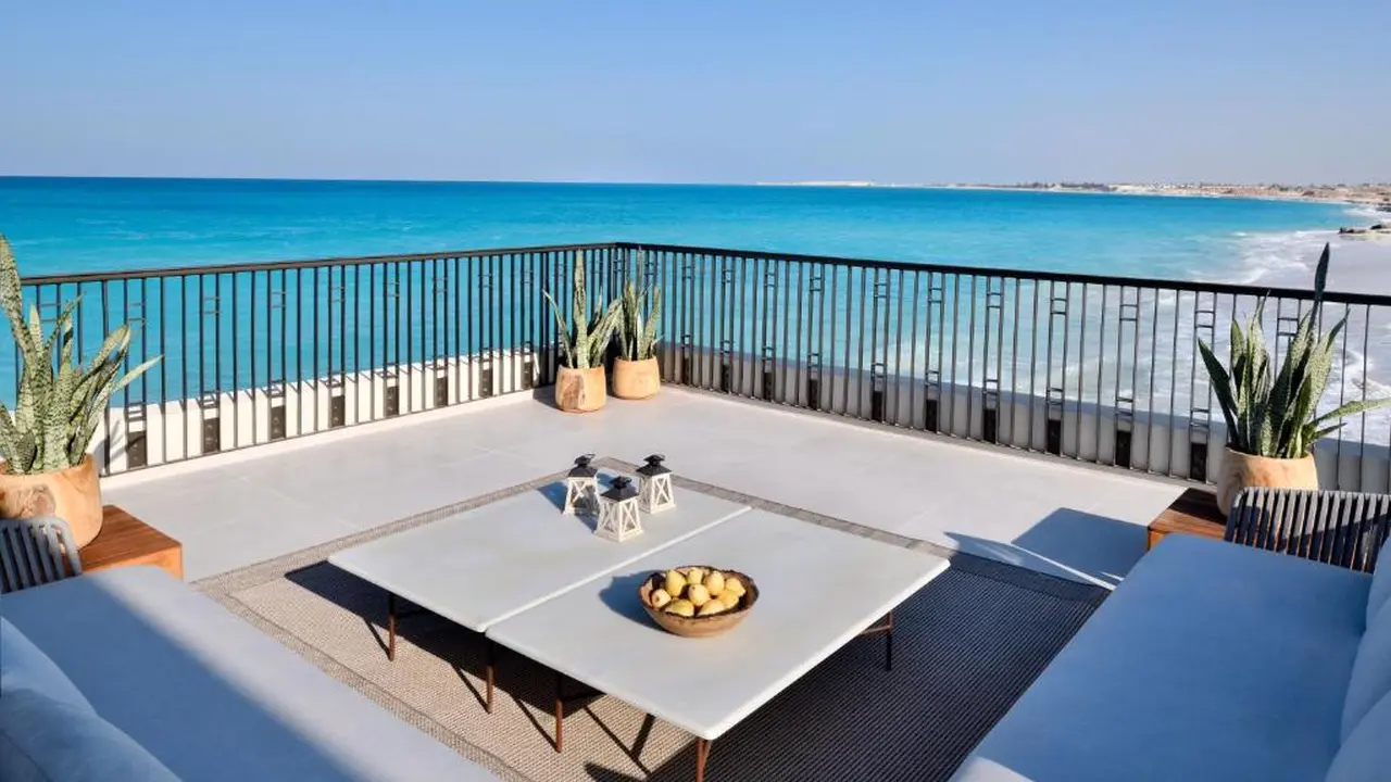 الفندق العلمين - العلمين